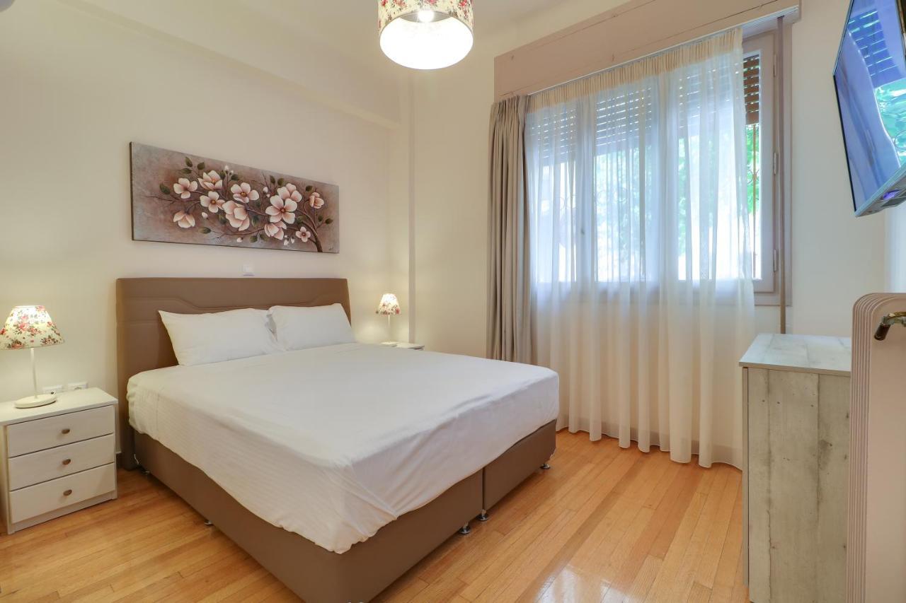 Jolly Suite - 1 Min. From Acropolis Museum, 아테네 외부 사진