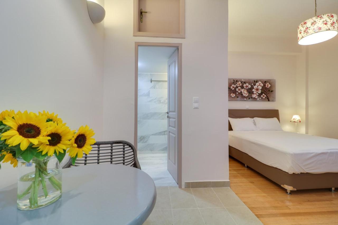 Jolly Suite - 1 Min. From Acropolis Museum, 아테네 외부 사진