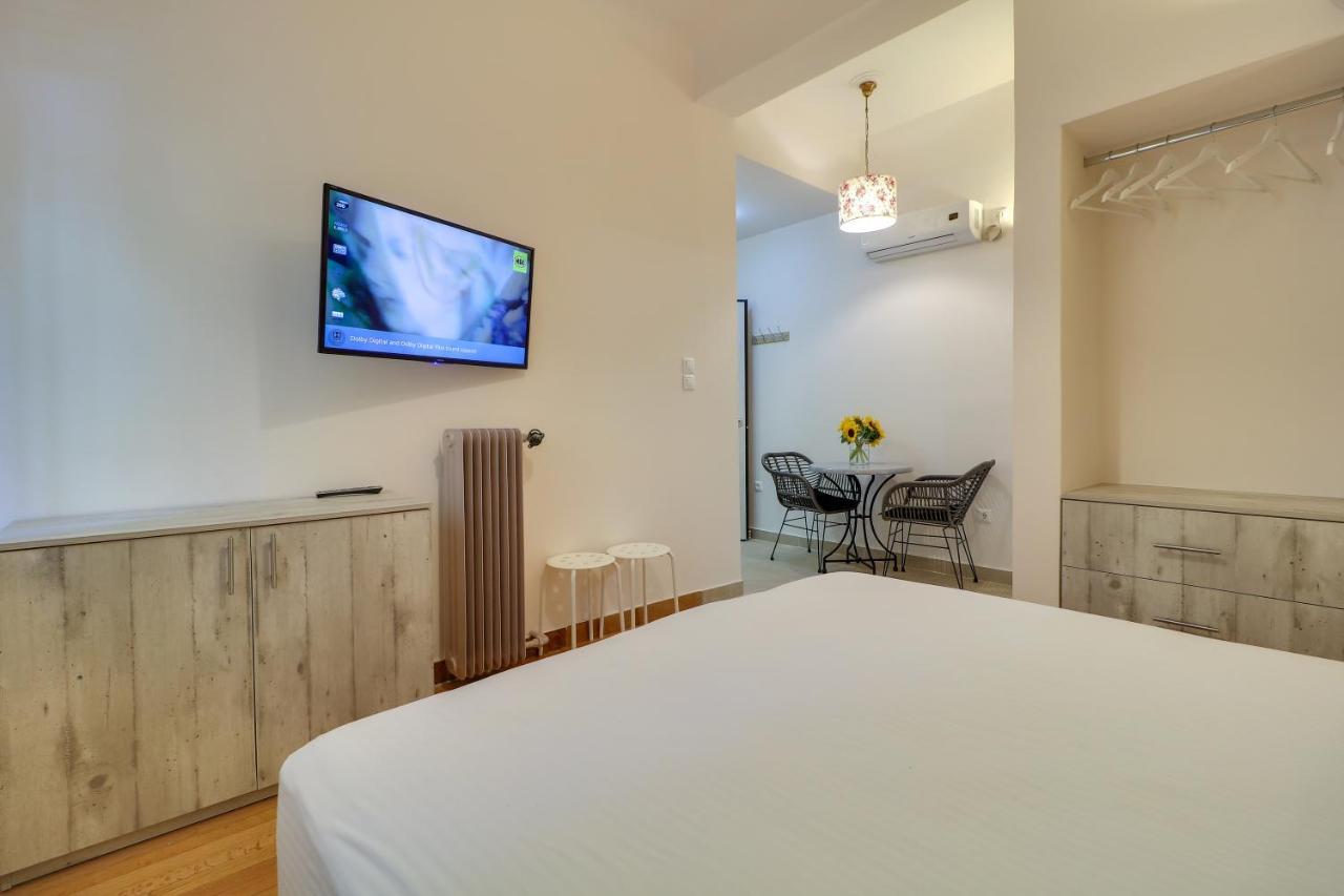 Jolly Suite - 1 Min. From Acropolis Museum, 아테네 외부 사진